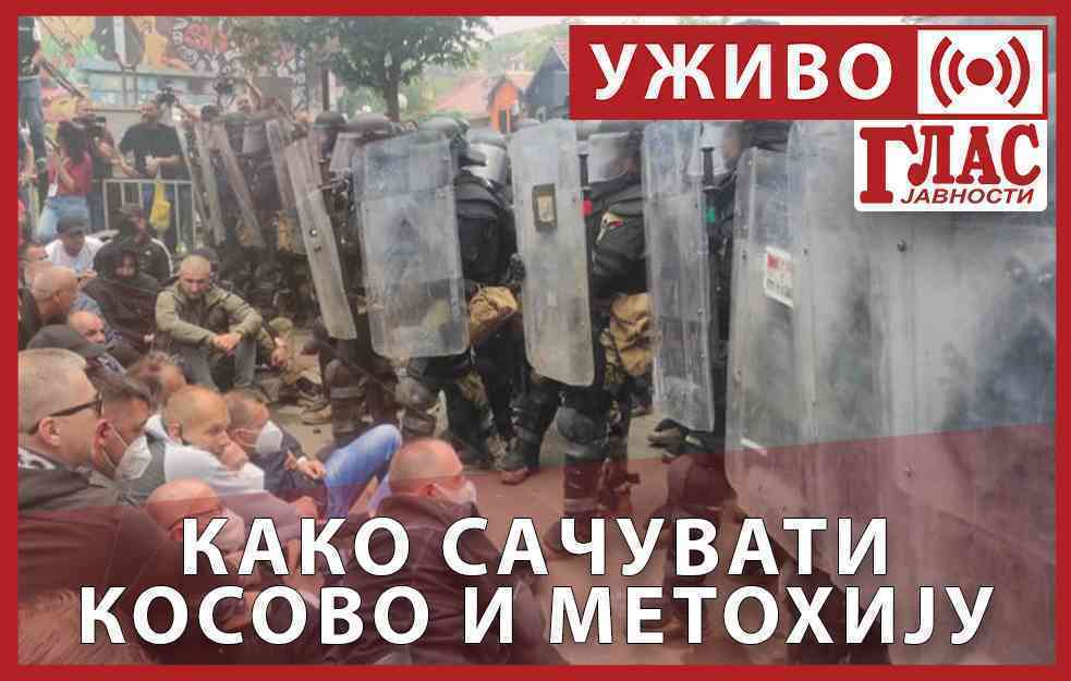 UŽIVO: KAKO SAČUVATI KOSOVO I METOHIJU (VIDEO)